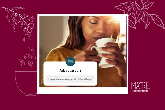 How To Make Specialty Coffee At Home