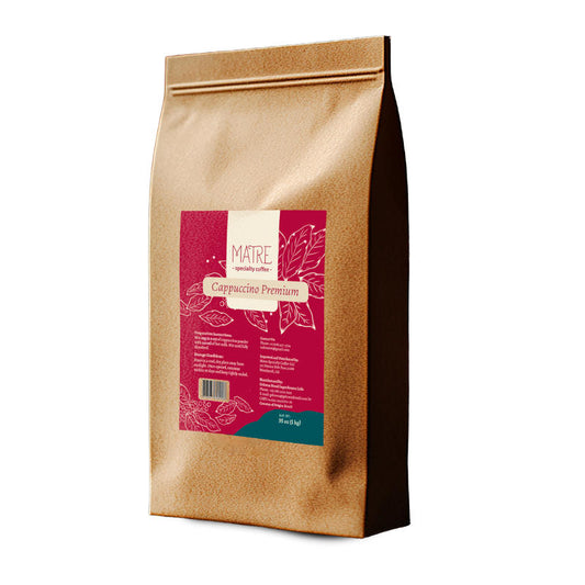 Matre Cappuccino Premium