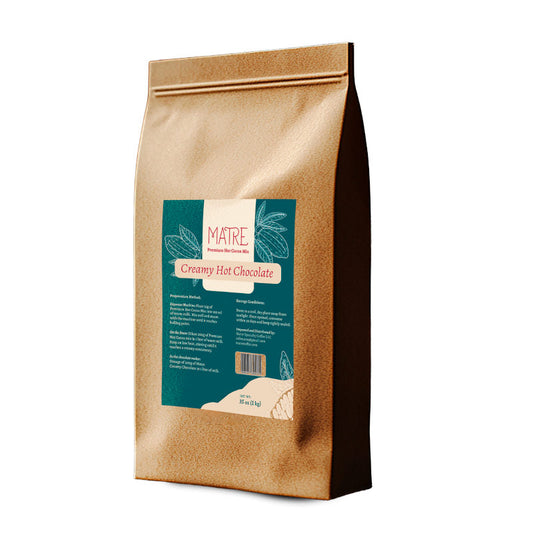 Matre Creamy Hot Chocolate